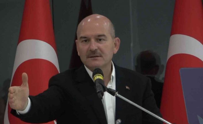 İçişleri Bakanı Soylu: “Avrupa, ne pandemi meselesinde, ne de enerji meselesinde burnunun önünü göremeyecek derecede bir stratejik eksikliğinin içine düşmüştür”