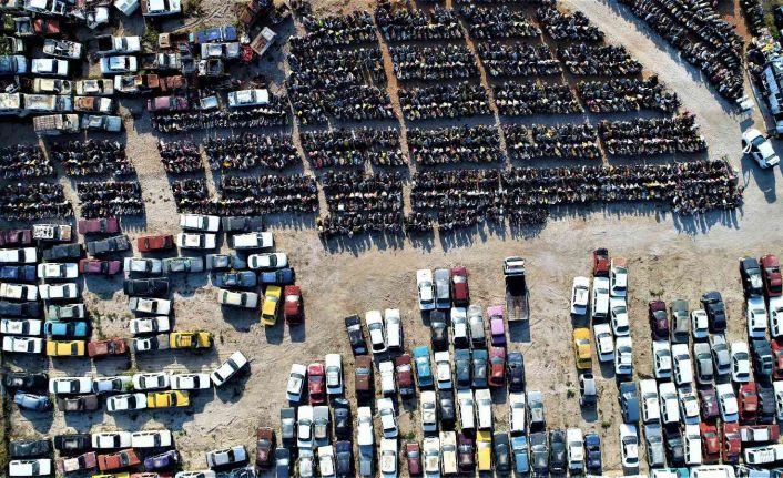 İkinci el otomobil piyasasındaki düşüş, yedieminleri de etkileyecek