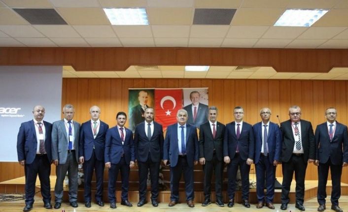 İl Müdürü Yoldaş, Marmara Bölgesi 2. Etap Bölge Bilgilendirme ve İstişare Toplantısı’na katıldı