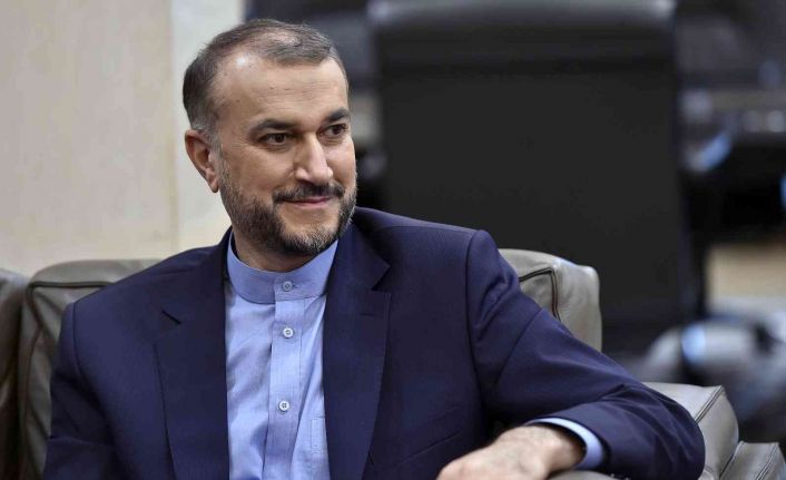 İran Dışişleri Bakanı Abdullahiyan: "İran renkli devrimler veya darbeler yapılacak ülke değil"