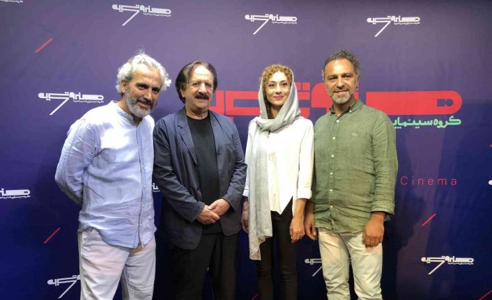 İran’da 43 yıl sonra ilk defa yabancı bir film gösterime girdi