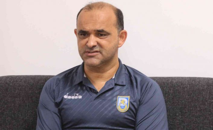İsmail Cem Cambaz: "Bu hafta da en iyi şekilde hazırlanıp Yomra’ya puanlar almaya gideceğiz"