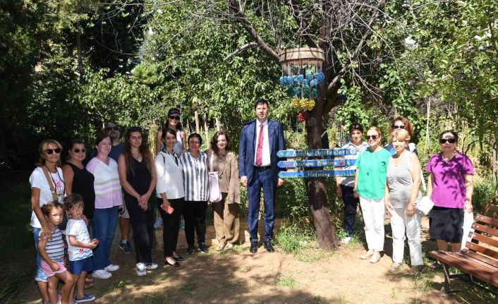 Kadıköy ostanlarında hasat zamanı