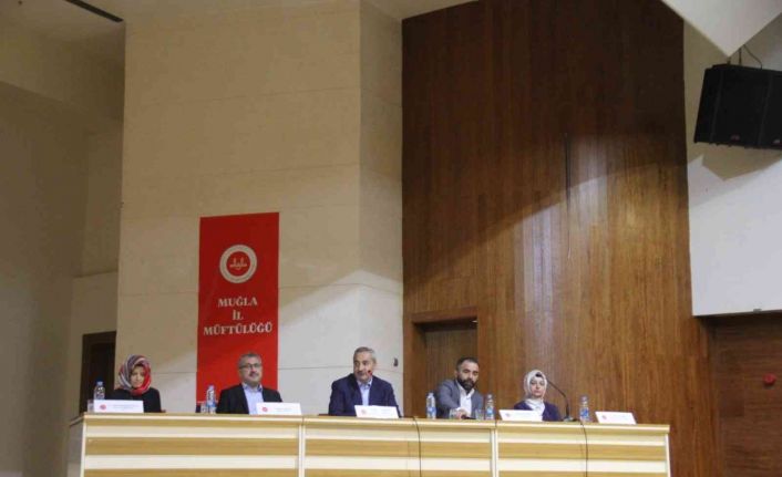 Kadın Din Görevlileri arası Kur’an-ı Kerimi Güzel Okuma yarışmasının finali Muğla’da gerçekleştirildi