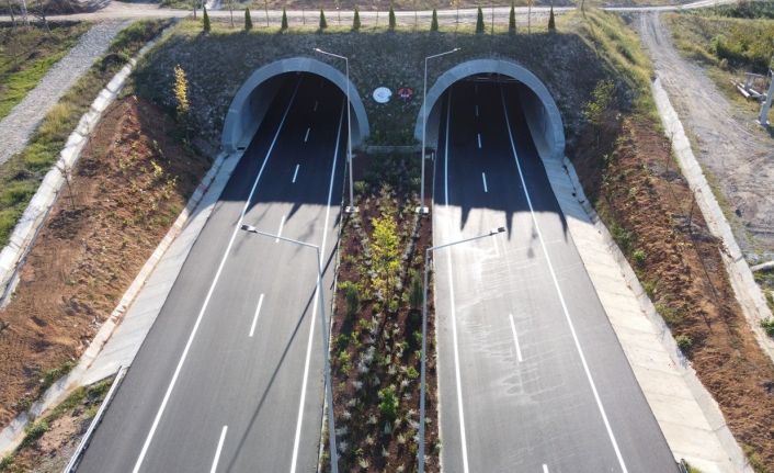 Karadeniz Sahil Yolu’na alternatif Kaynarca-Karasu-Kocaali yolu yarın açılıyor