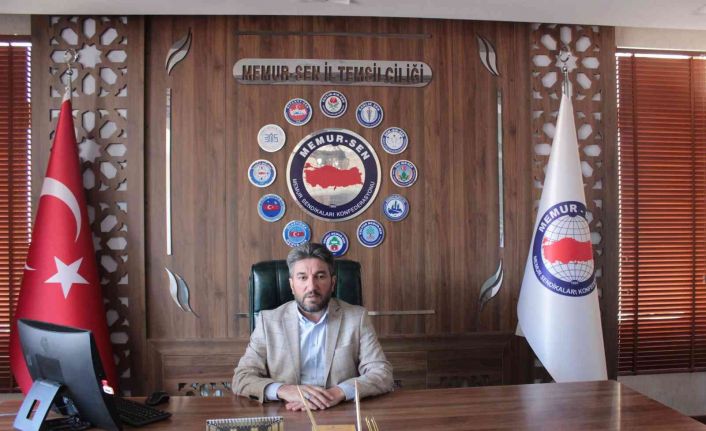 Karataş: “Eğitimin sorunları göz ardı edilmemeli, çözüme yönelik kararlar alınmalıdır”