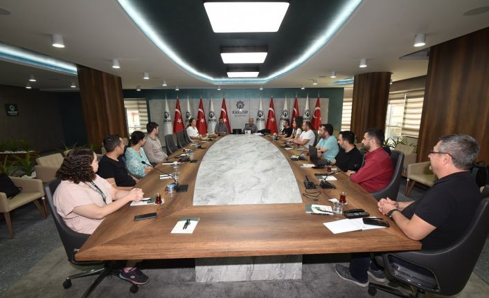 Karatay Belediyesi personeline AB projeleri hazırlama eğitimi