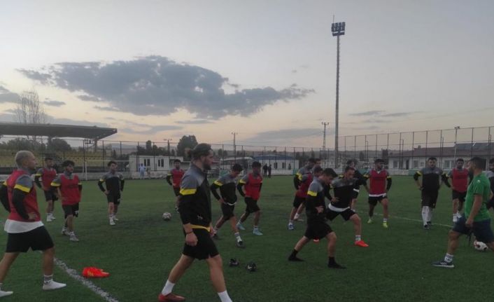 Kars 36 Spor ilk karşılaşmasını kendi evinde oynayacak