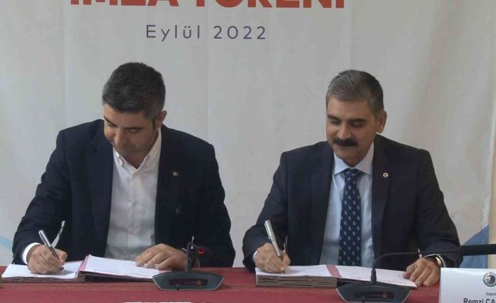 Kartal Belediyesi’nde toplu iş sözleşmesi sevinci