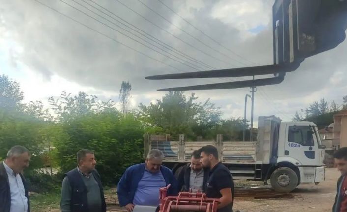 Kastamonu’da orman köylülerin 2 milyon 320 bin TL’lik ’tambur’ kredisi