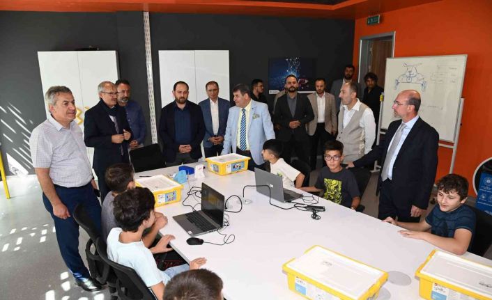 Kaymakam Tortop’tan Selçuklu Belediyesi’ne işbirliği teşekkürü