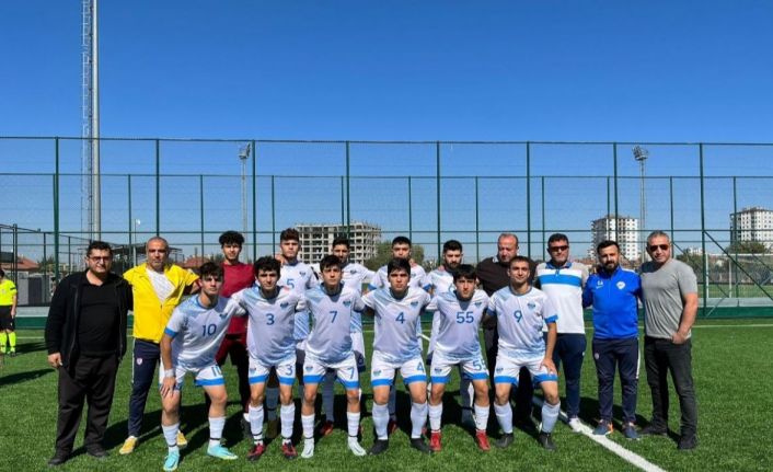 Kayseri Süper Amatör Küme: Kayseri Atletikspor: 3 - Başakpınar Belediyespor:0