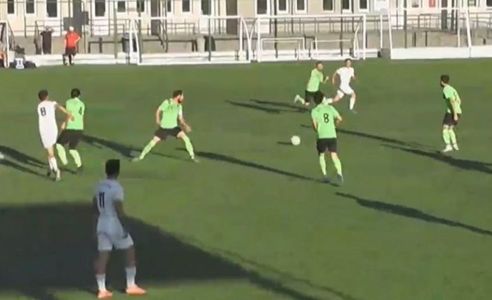 Kayseri Süper Amatör Küme: Kayseri Şekerspor: 2- Özvatan Gençlikspor:0