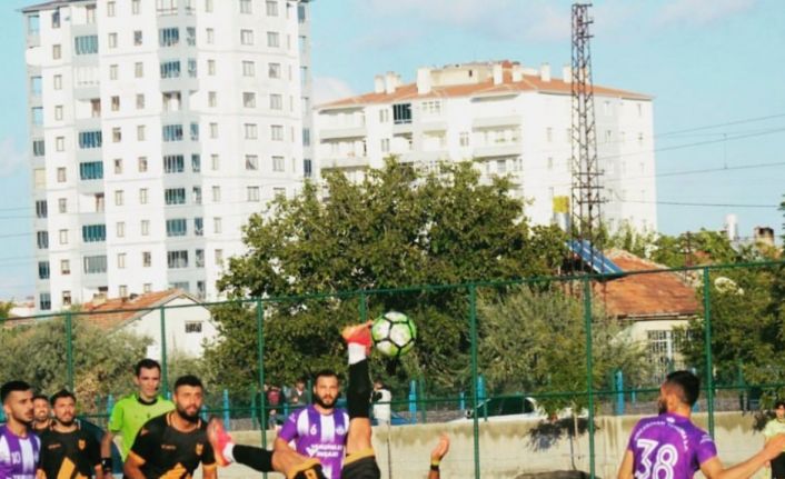 Kayseri Süper Amatör Küme: Kayserigücü: 5 - Kocasinan Yemlihaspor: 2