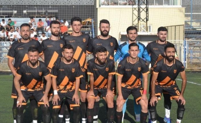 Kayseri Süper Amatör Küme: Kocasinan Şimşekspor: 1- Kayserigücü FK:3