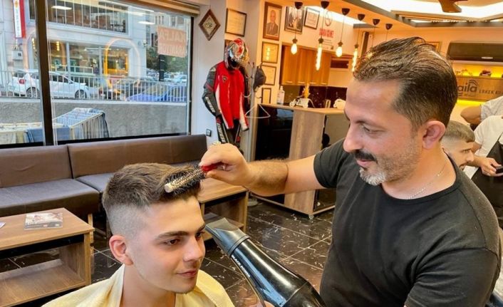 Kayseri’de berber,  kuaför ve güzellik salonlarının kapalı olacağı günler belli oldu