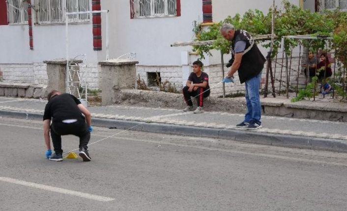 Kayseri’de cinayet: Sokak ortasında av tüfeği ile saldırıya uğrayan şahıs hayatını kaybetti