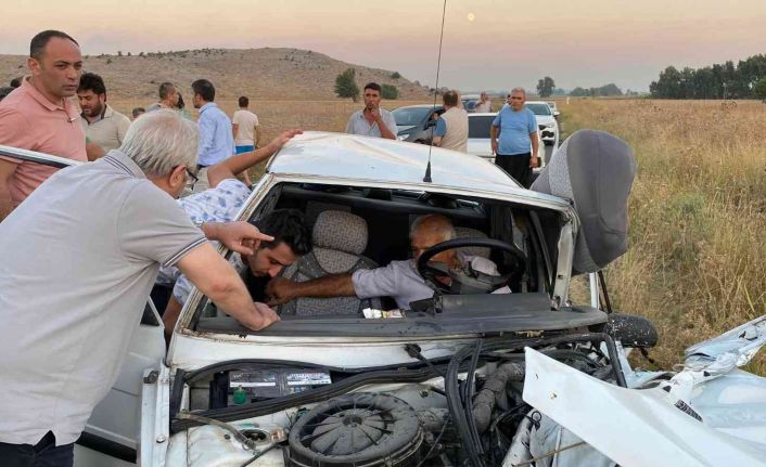 Kazazedelerin yardımına belediye başkanı koştu