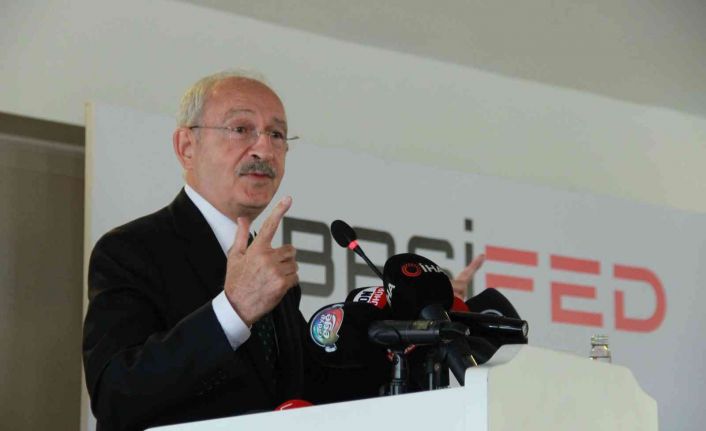 Kılıçdaroğlu’ndan İzmir’de ekonomi mesajı: "Dünyanın en önemli iktisatçılarını bir araya toplayacağız"