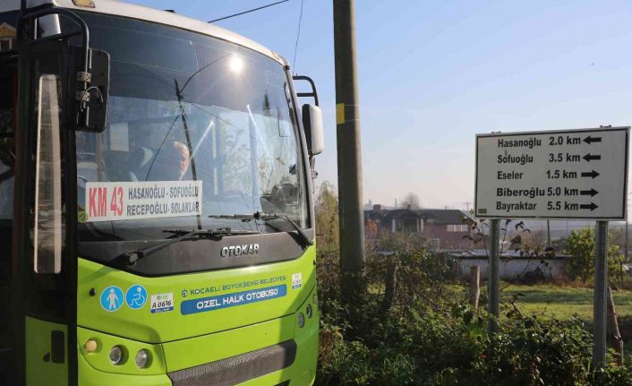 Kırsalda ulaşım ağı büyüyor
