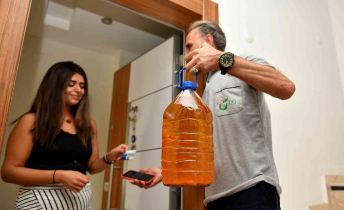 Komşu Kart’ta atık yağ alım ücreti 10 liradan 95 liraya çıktı