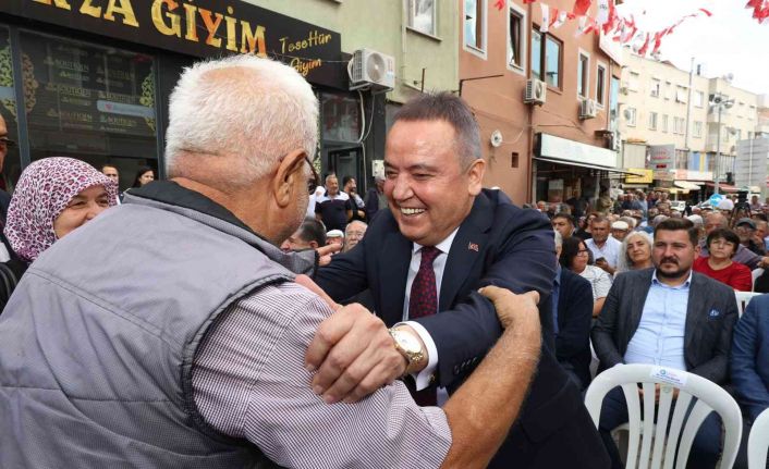 Korkuteli’nde Yaş Meyve Sebze Kurutma Tesisi 200 kişiye istihdam sağlayacak