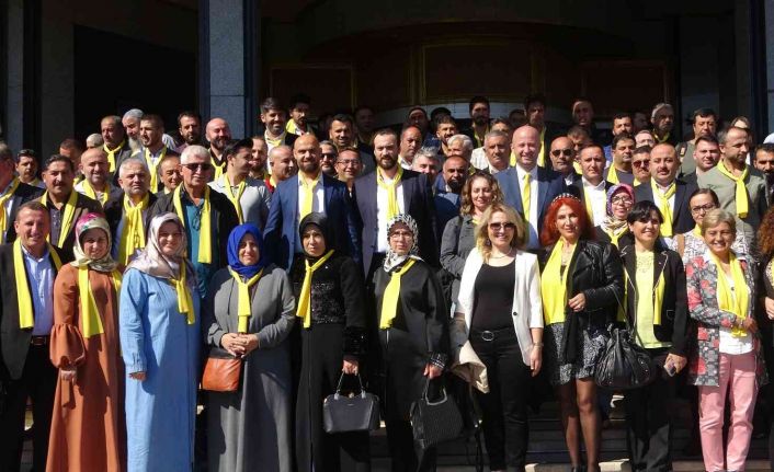 KOTO başkan adayı Bıyıklı: "Oda olanakları, ’arpalık’ olarak kullanılır hale gelmiş"
