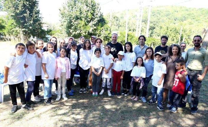 Köylerinin geleceğine ışık tutacaklar