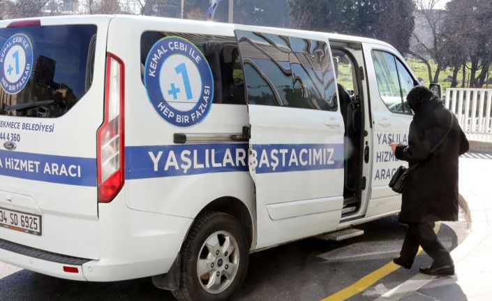 Küçükçekmece Belediyesinden 3 yılda 26 bin ihtiyaç sahibine ücretsiz ulaşım desteği