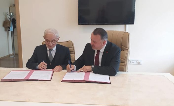 Kütahya Müftülüğü ile İslami İlimler Fakültesi arasında “Din Eğitimi” alanında iş birliği protokolü