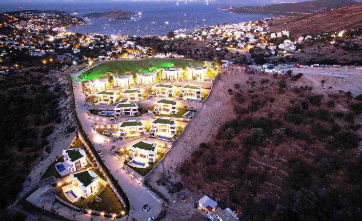 Madnasa Türkbükü’ne İngiliz ve orta doğu pazarından talep yağıyor