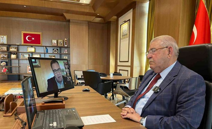 Mahçiçek: "Karadağ’ın kültürünü kentimizde görmekten mutluluk duyacağız"