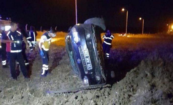 Makam aracıyla alkollü bir şekilde kaza yapan CHP’li Belediye Başkanı özür diledi