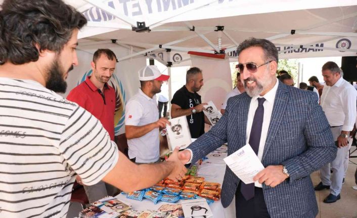 Mardin Artuklu Üniversitesi’nde yeni eğitim yılı renkli görüntülerle başladı