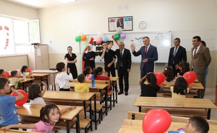 MEB Teftiş Kurulu Başkanı Hakkâri’de