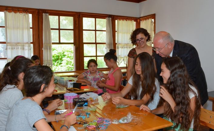 Menteşe Belediyesi kış kursları başlıyor