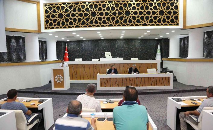 Meram, tapu sevinci yaşamaya devam ediyor