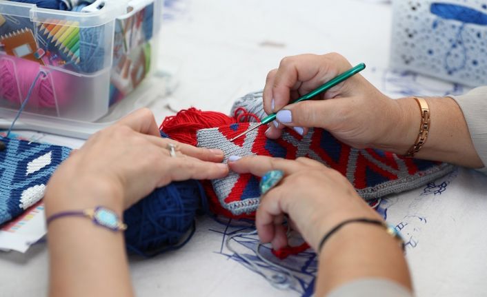 Merkezefendi’de yabancı dil ve el sanatları kurs kayıtları başladı