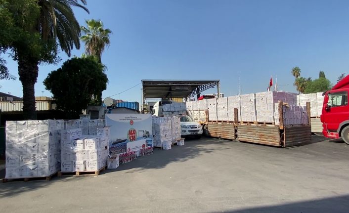 Mersin’de son yılların en büyük operasyonu: 86 bin şişeyi aşkın kaçak içki ele geçirildi