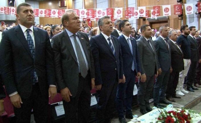 MHP’li Özdemir: "Millet size iktidar yetkisi verecek mi ki siz utanmadan birilerine bakanlık verme vaadinde bulunuyorsunuz”