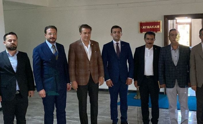 Milletvekili Aydemir’den kamu istişaresi