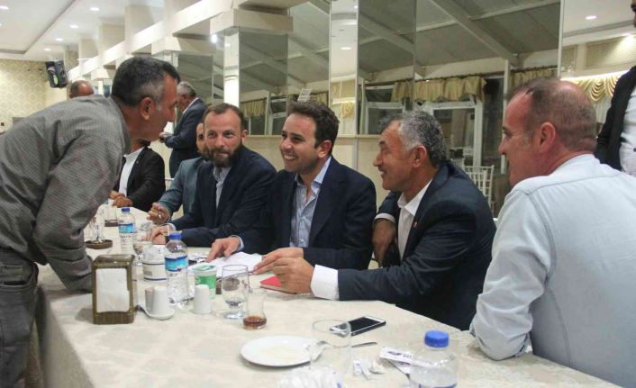 Milletvekili İshak Gazel: "Cumhurbaşkanımız Kütahya’dan memnun ayrıldı"