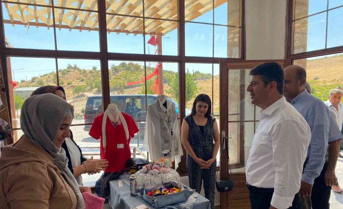 Milletvekili Tutdere, Besni’nin köylerini gezdi