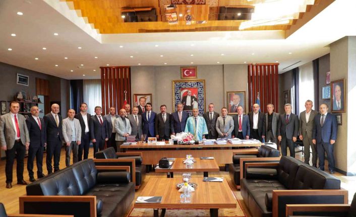 "Misafir yabancı öğrenci sayısı artıyor, genç dostu bir şehir olma hedefimiz var"