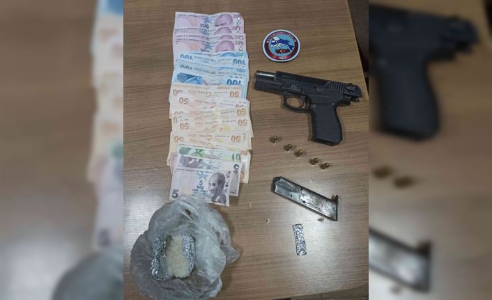 Motorize ekipler suça göz açtırmıyor