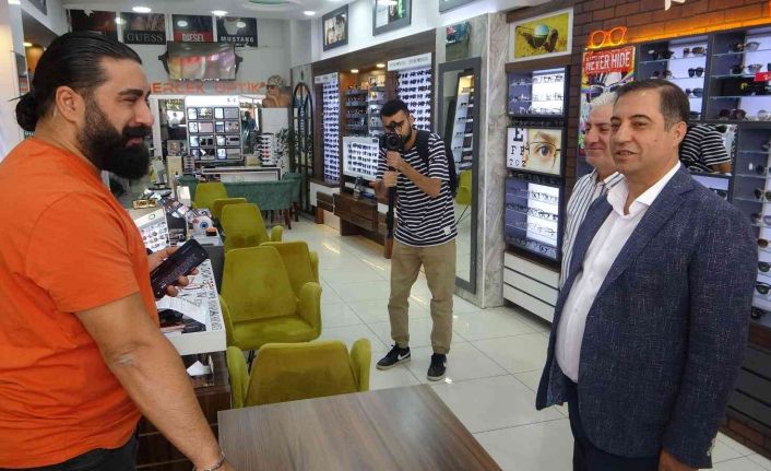 MTSO Başkan adayı Baştürk’ten ortak akıl vurgusu