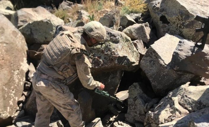 Muş’ta ‘Eren Abluka-36 Şehit Jandarma Üsteğmen İsmail Moray Operasyonu’ başlatıldı