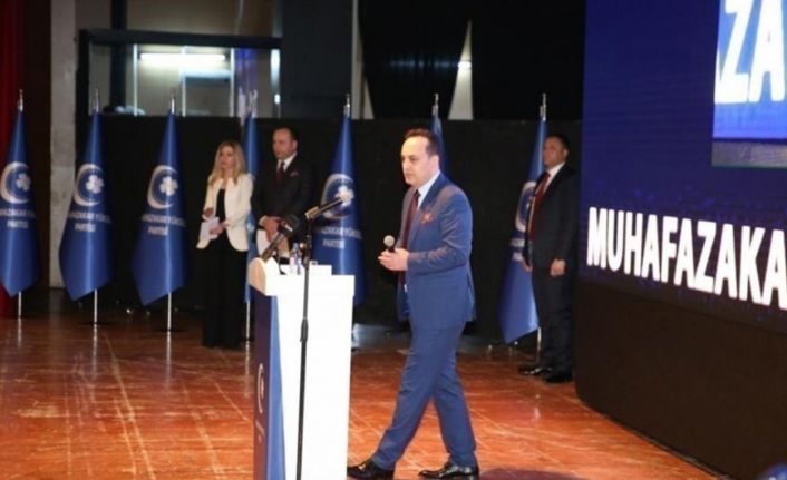 MYP Lideri Ahmet Reyiz Yılmaz: “Amerika oldubitti ile Türkiye’yi savaş içerisine çekiyor”