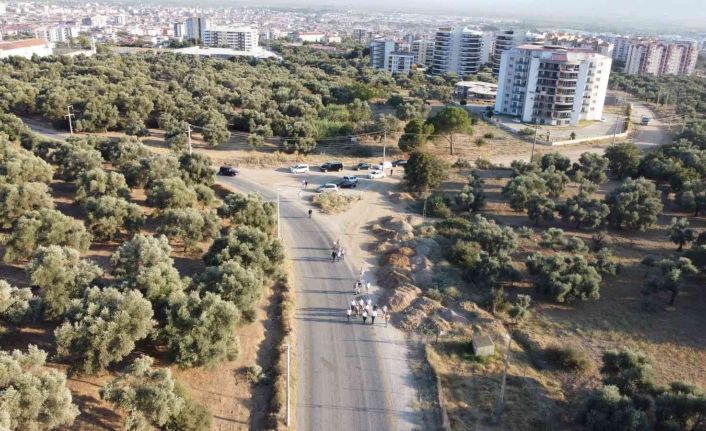 Nazilli’de aşırı yağışlarda yaşanan sel baskınlarına çözüm aranıyor