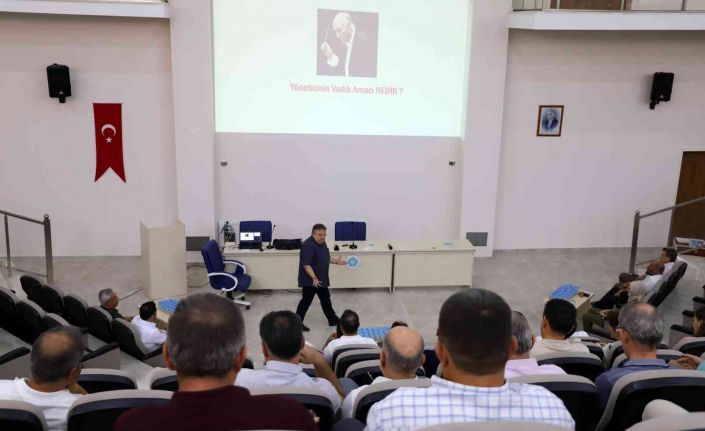NEÜ Yöneticileri, İstişare ve Eğitim programında bir araya geldi